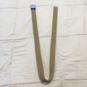 Classic Adjustable Belt